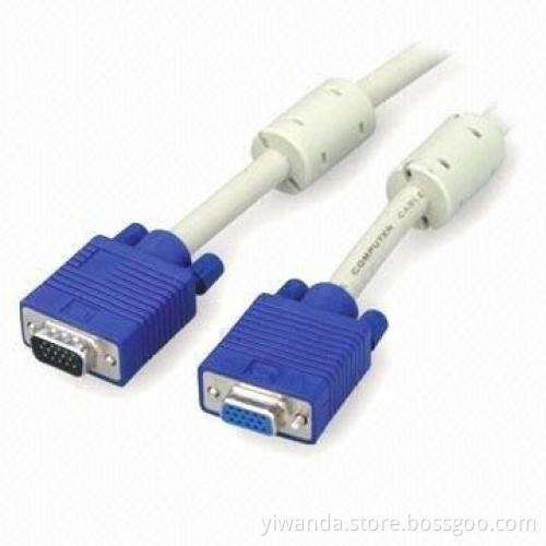 25Ft SVGA Male to Male Cable